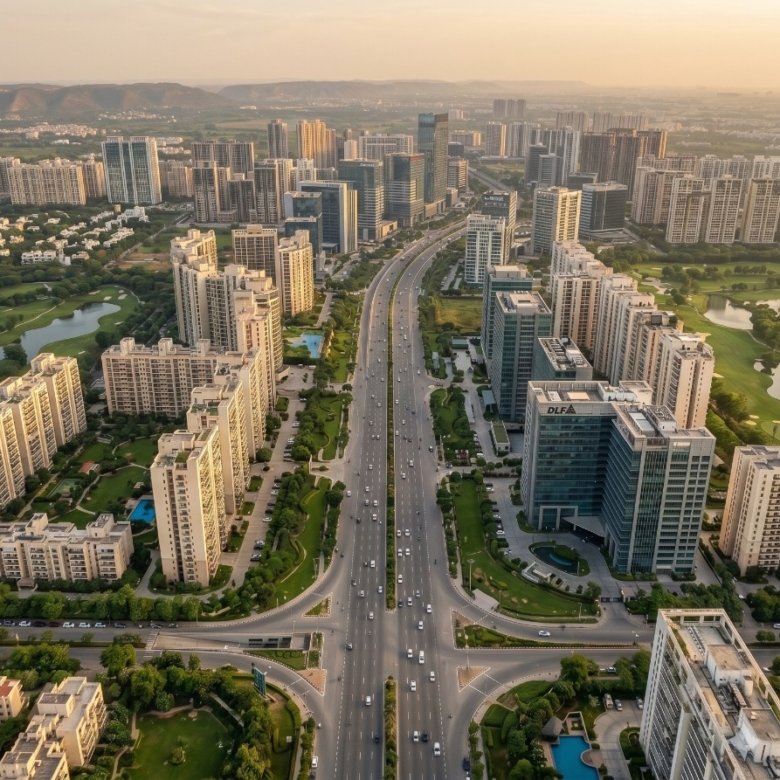 Properties on Golf Course Extension Road: An Analysis