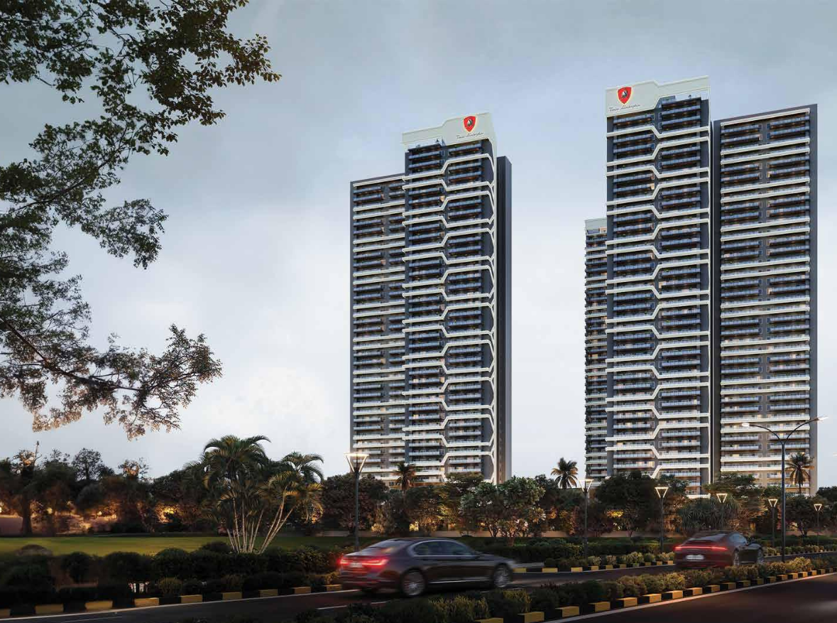 TONINO LAMBORGHINI RESIDENCES